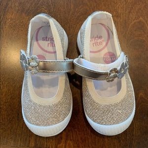 Stride Rite Mary Janes